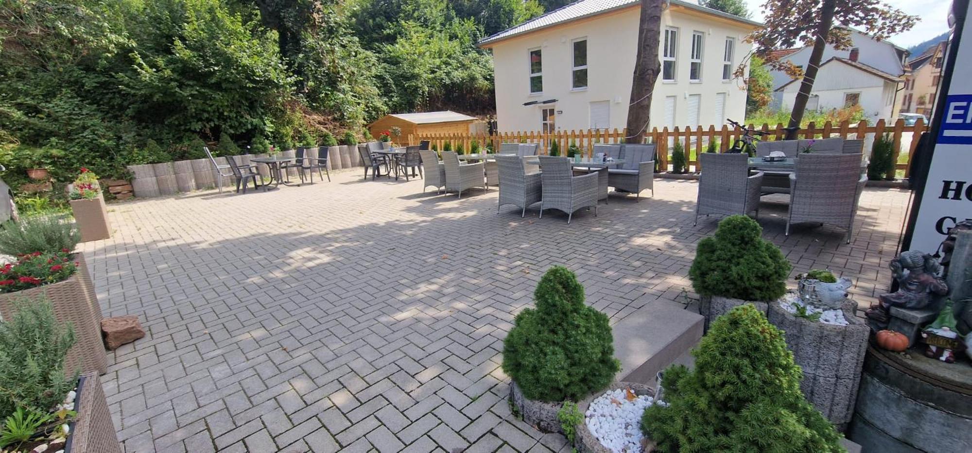 Garni Steinbacher Tal Gasthof Heidelberg